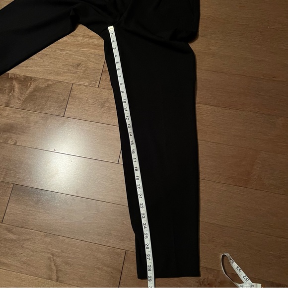 ⬇️⏳RW&CO High-Waist Tapered Ankle Pant With Belt - Picture 13 of 13